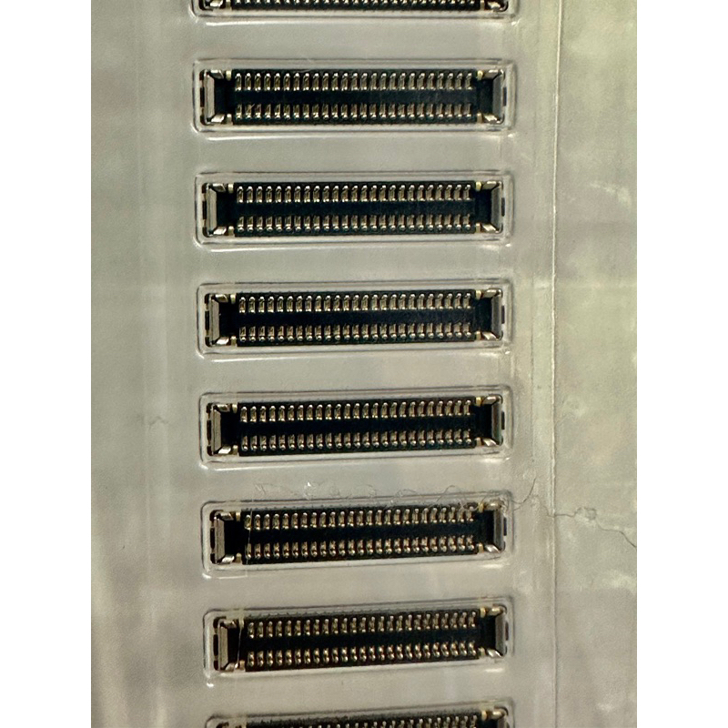 50pin ซ็อกเก็ตจอบอร์ด สำหรับได้หลายรุ่น เทียบตัวอย่างแล้วเหมือนกันก็ใช้ได้เลย