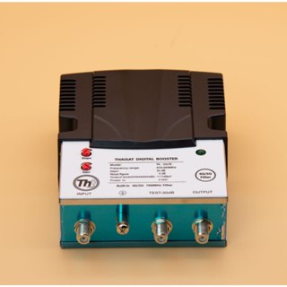 Thaisat บูสเตอร์ ดิจิตอลทีวี Model. TA35LTE