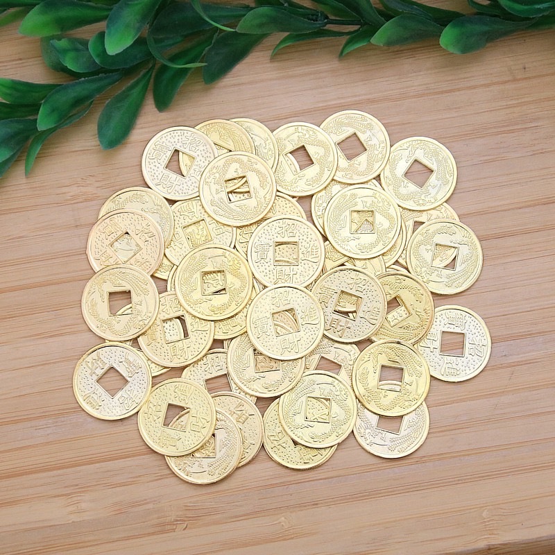 BC05 โหงวอึ้งก้อนทองคริสตัลใส ทำให้ชีวิตดีขึ้น  (ราคาต่อ1ชิ้น)