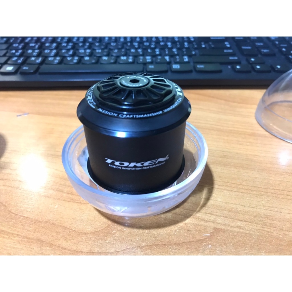 ถ้วยคอ TOKEN TK071 ถ้วยคอ Internal Headsed 1 1/8"