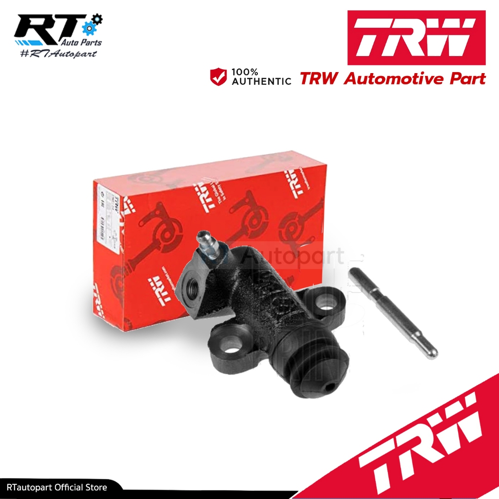 TRW แม่ปั้มคลัชล่าง Nissan E25 ปี04-12 Navara D40 ปี08-13 Frontier ZD30 | ปั้มคลัชตัวล่าง | PJD791
