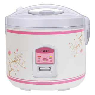 OTTO หม้อหุงข้าวอุ่นทิพย์ รุ่น CR-180T 1.8 ลิตร(คละสี) (ของแท้รับประกันศูนย์ตรงจาก OTTO)