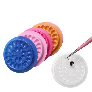 (ส่งจากไทย) ถาดกาว แพ็ค 10 ชิ้น ถาดใส่กาว ต่อขนตา ถ้วยกาว รอ…