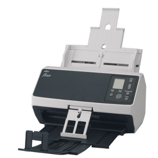 เครื่องสแกนเนอร์ ยี่ห้อ Fujitsu Image Scanner รุ่น fi 8170