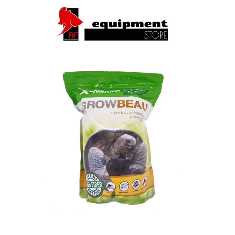อาหารเต่า X-Natue 1 Kg. ราคา ถูกที่สุด ดีลบีเคเค