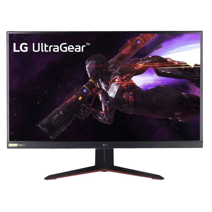 LG MOMITOR ULTRA GEAR  32GP850-B