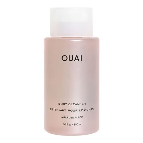 OUAI Body Cleanser Melrose Place 300ml. บอดี้ คลีนเซอร์ เมลโรส เพลส เจลอาบน้ำ