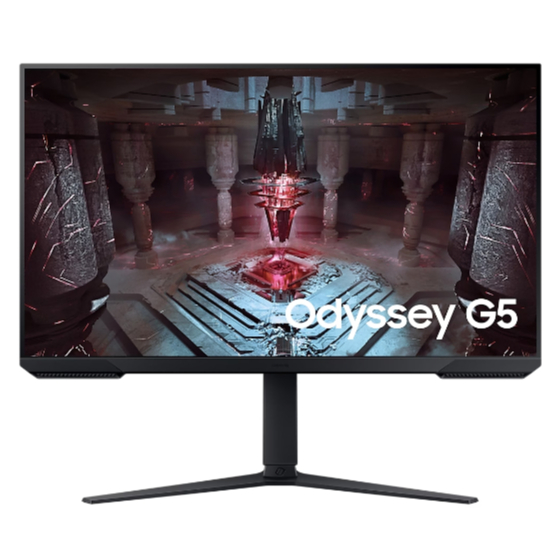 SAMSUNG MONITOR ODYSSEY G5 27 : LS27CG510EEXXT