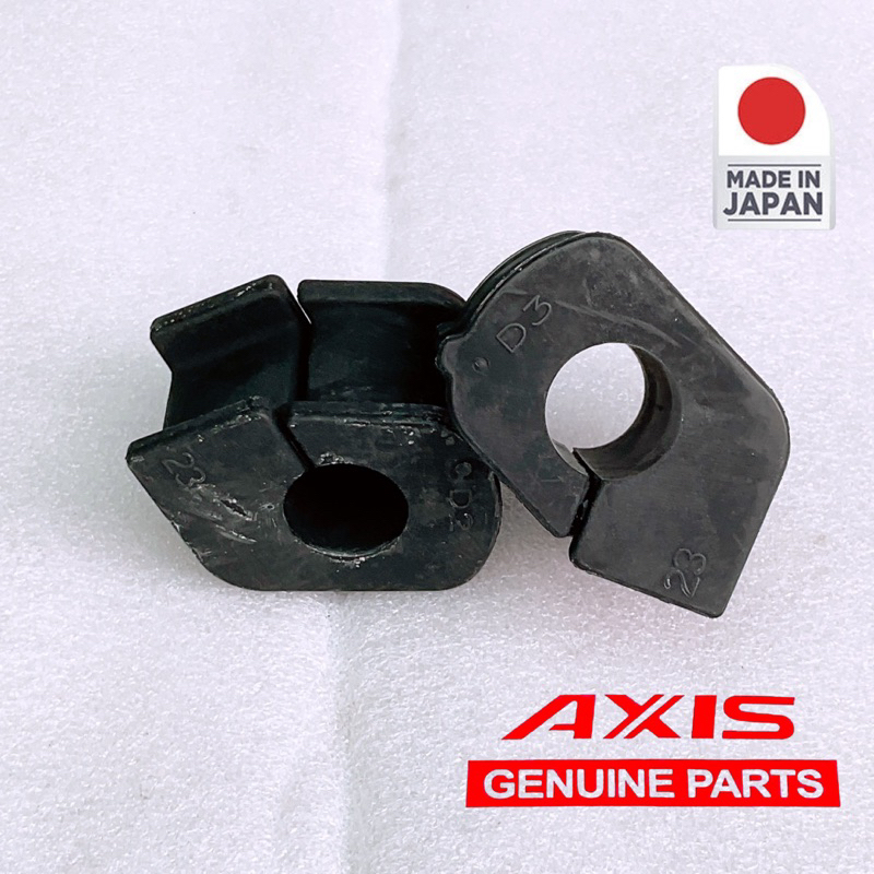 ยางกันโคลงหน้า รุ่น TOYOTA VIOS NCP93  YARIS NCP91  ปี2008-2012 AXIS JAPAN ได้ 2ตัว - รูปที่ 2