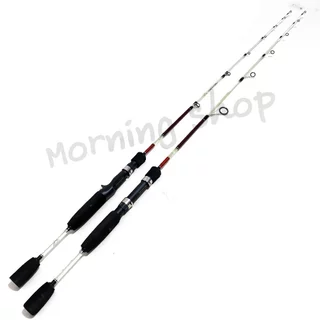 [ส่งในไทย] คันตัน ตีเหยื่อปลอม Ashino Miami ไมอามี่ Line wt. 8-17 lb.ยาว 4.6 ฟุต 1 ท่อน
