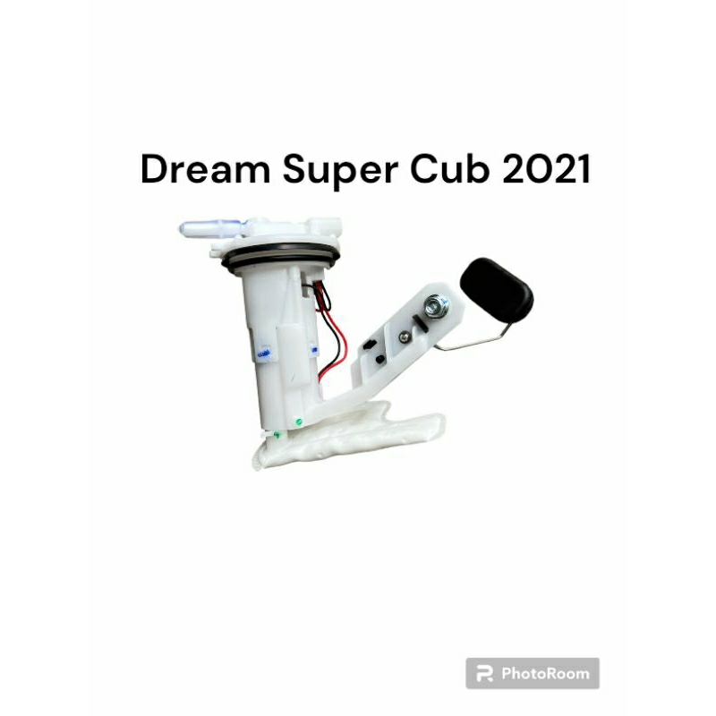 ปั๊มติ๊ก Dream Supercub LED ปี2021-2023 ปั้มติ๊ก ปั๊มติ๊กน้ำมันเชื้อเพลิง Dream 110i จัดส่งวันต่อวัน