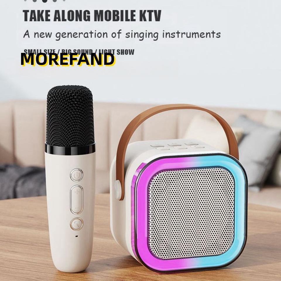mini small wireless outdoor portable Karaoke speaker