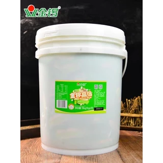 Jinluo Soup ซุปกระดูกหมู เข้มข้น สำหรับร้านสุกี้ หม่าล่า หม้อไฟ