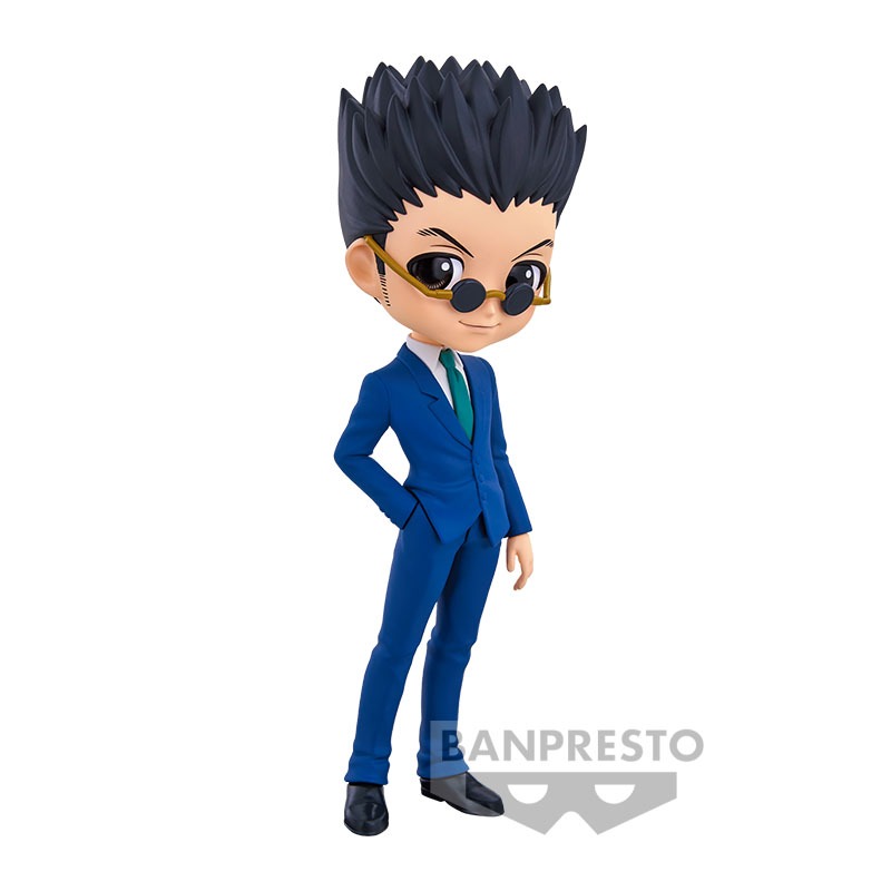 Bandai(บันได) BANPRESTO HUNTERxHUNTER Q POSKET-LEORIO-(VER.A)