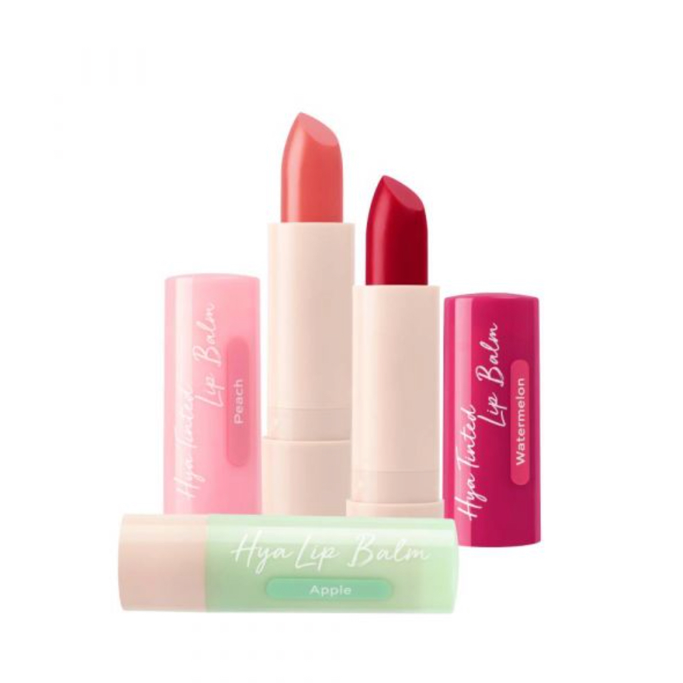 ของแท้ Cute Press ลิปบาล์ม Hya Lip Balm และ Hya Tinted Lip Balm