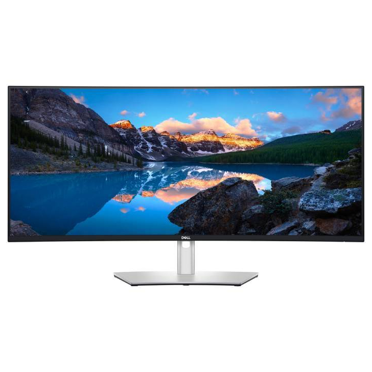 จอ Dell UltraSharp U3821DW 37.5 นิ้ว IPS 4K Curved USB-C Hub Monitor