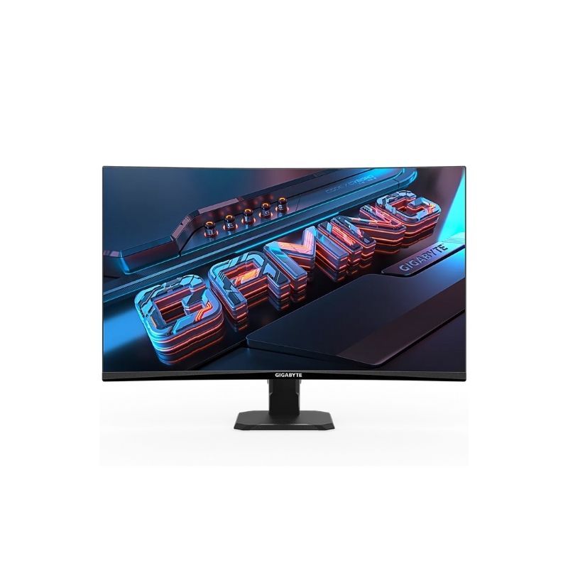 GIGABYTE GS27FC 27 INCH VA FHD 180HZ 1MS CURVE