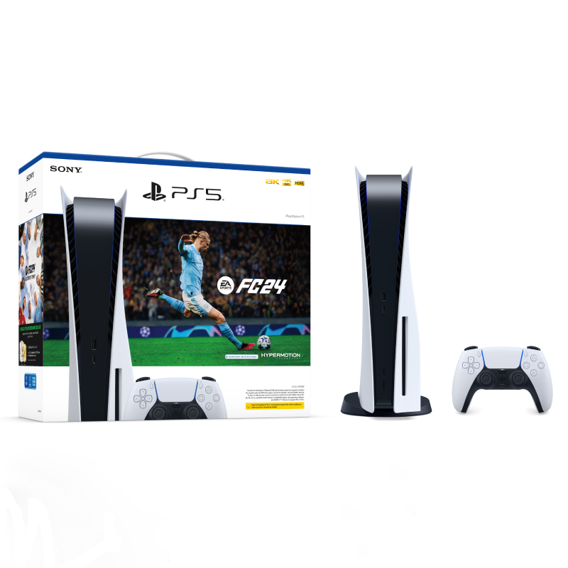 PlayStation 5 (TH) – EA Sports FC 24 Bundle