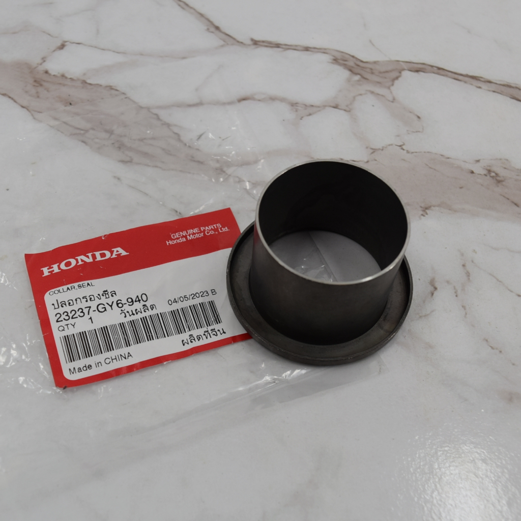 ปลอกรองซีล สไลด์หลัง ตัวใน (43.09*44.92 สูง36) Scoopy-I ปี17-20 / Moove/Click 110i แท้ศูนย์ฮอนด้า 23