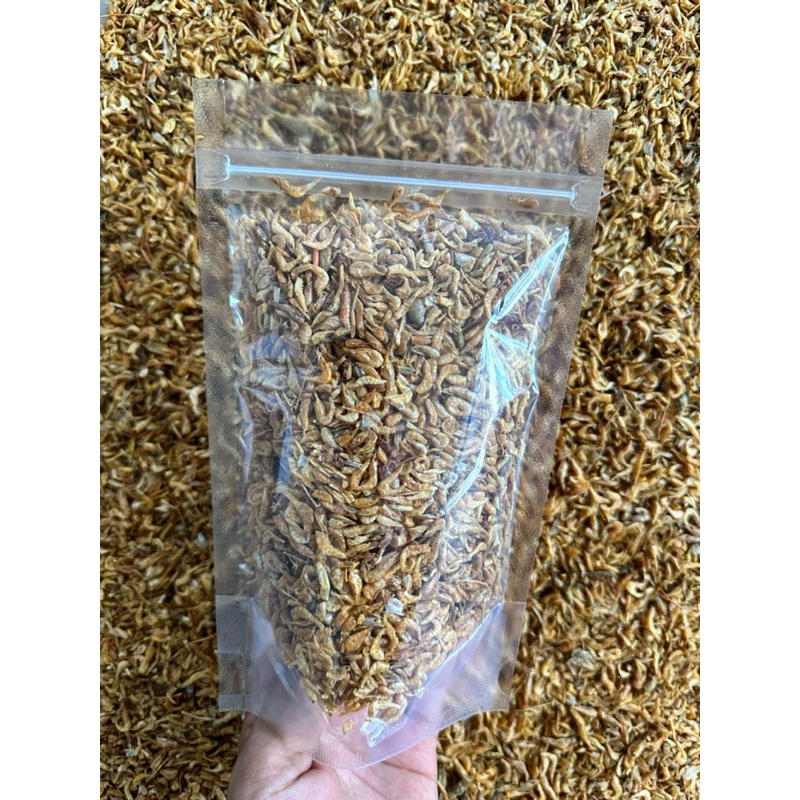 [ZC] กุ้งฝอยอบแห้ง Dried Shrimps 🦐 อาหารเสริมเพิ่มแคลเซียมสำหรับสัตว์เลี้ยง