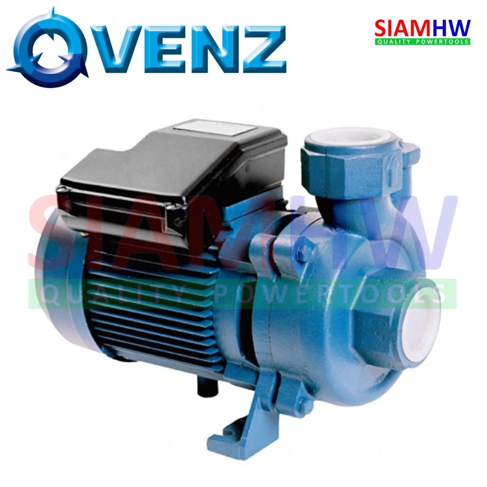 VENZ EP-3 ปั๊มน้ำหอยโข่ง 3"x3" 3HP (1เฟส 2สาย) 220V / (3เฟส 3สาย) 380V