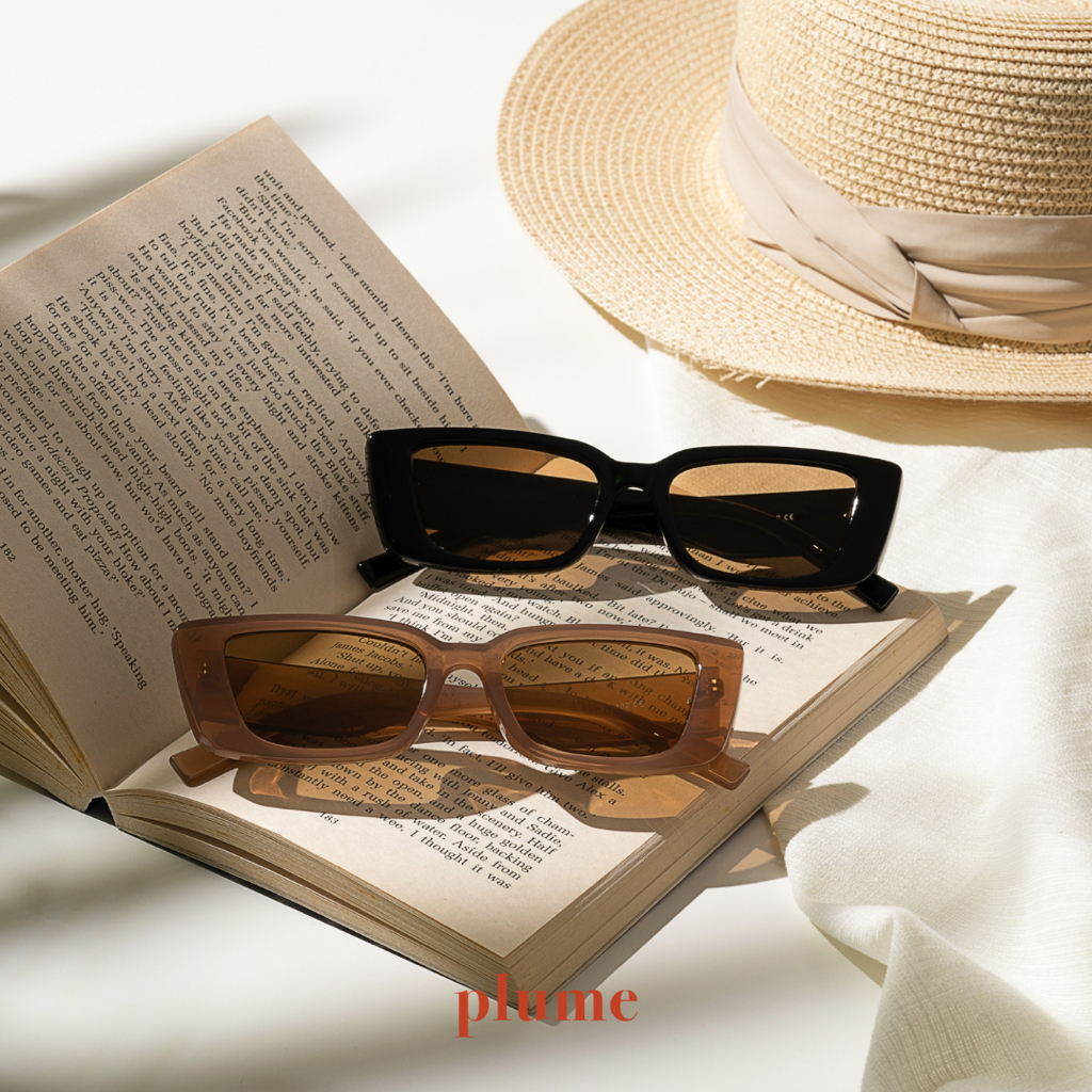 PLM (plume.bkk) แว่นกันแดดรุ่น ‘Jackson’ Sunglasses