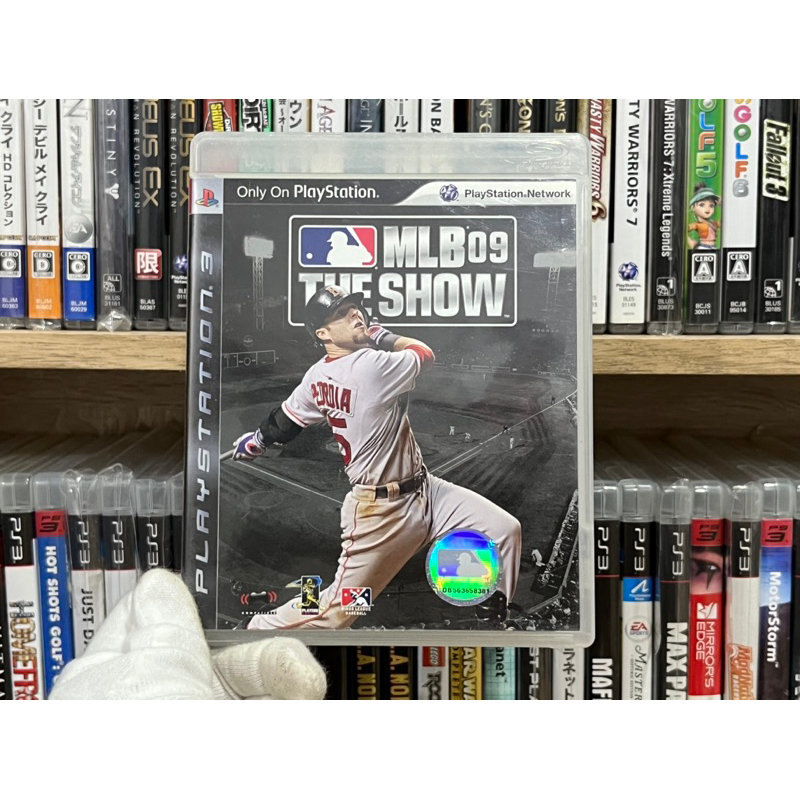 Ps3 - NLB 09 The Show