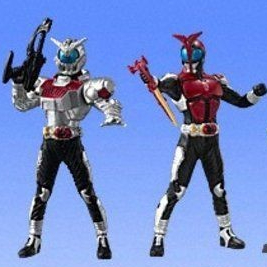 BANDAI : "ขายแยก" Kamen Rider KABUTO - HG Series Gashapon - งานแท้ มือ1 เก่าเก็บ