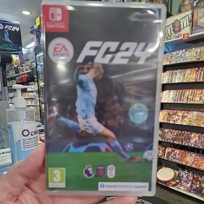 Fc24 Nintendo switch