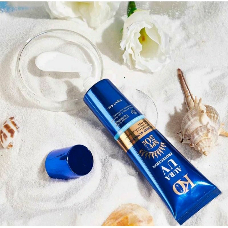 กันแดดเคโอริช กันแดดออร่า ko rich