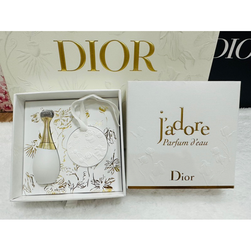 สคบ ไทย 🎀 Dior Jadore Parfum D’eau Set น้ำหอมมินิ 5 ml + เซรามิค