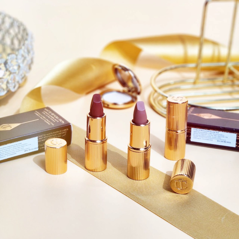 Charlotte Tilbury Matte Revolution 1.1 g ป้ายไทย
