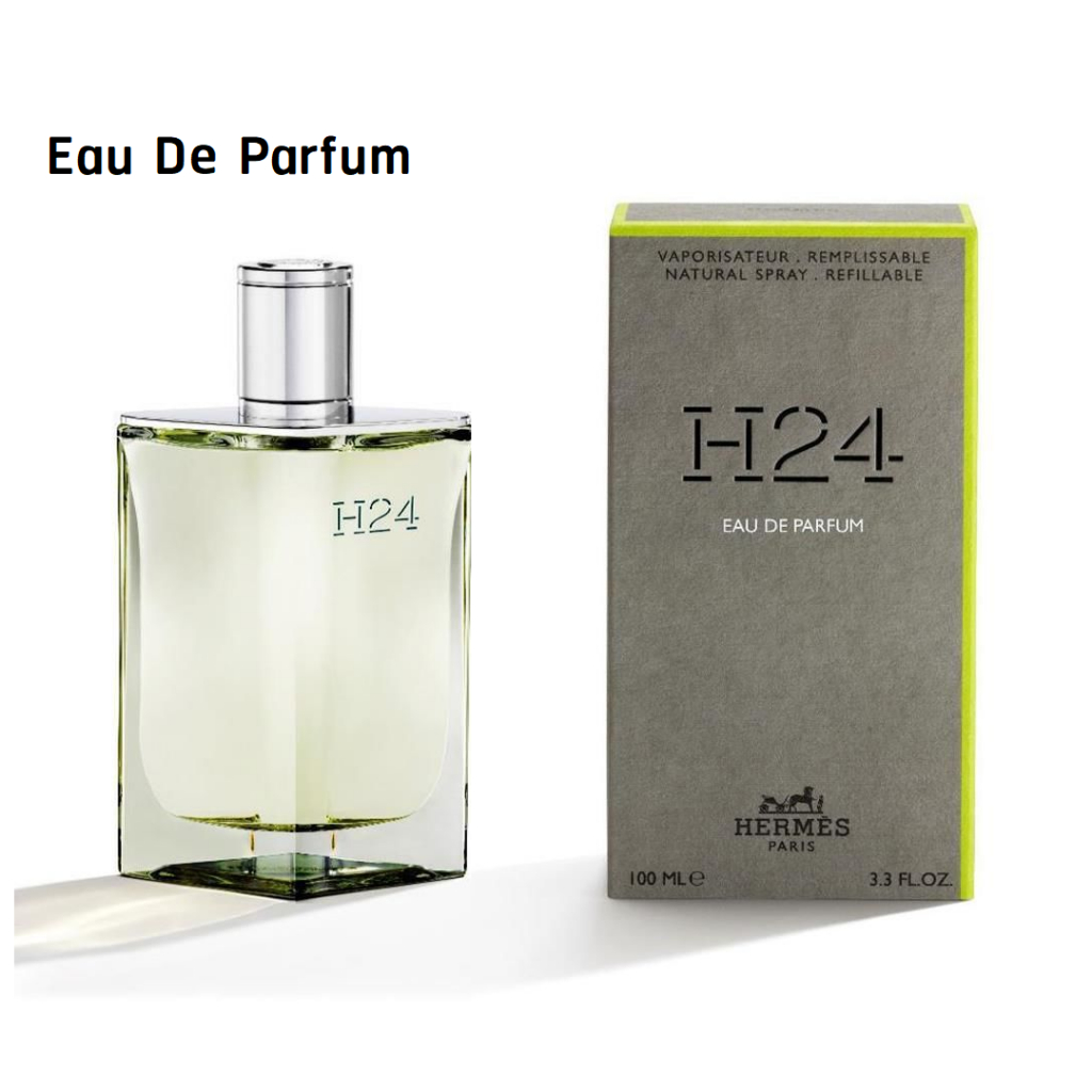 (EDP) Hermes H24  EDP  100 ml  กล่องซีล