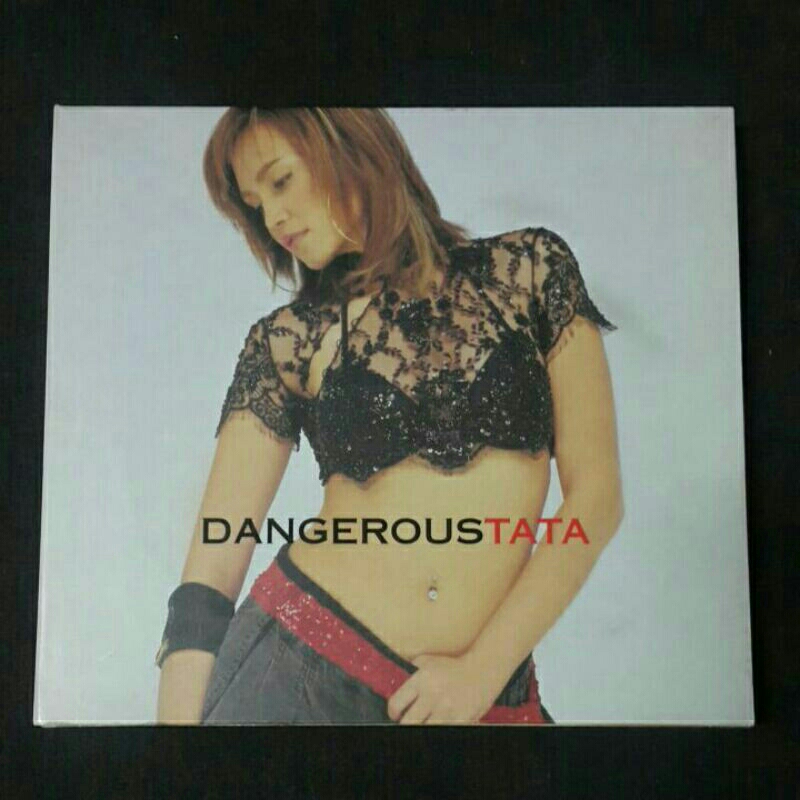 Cd ซีดีเพลงไทย ทาทายัง Tata Young ; DANGEROUS