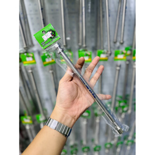 น้าคมน็อตซิ่ง น็อตแกนกลางสวิงอาร์ม งานกลึงมือ Wave125iไฟเลี้…