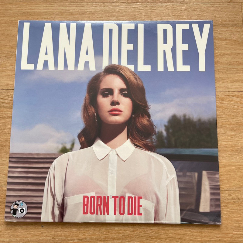 (พร้อมส่ง🔥) แผ่นเสียง Lana Del Rey ‎Born To Die, Vinyl, LP, Album, Reissue ,มือหนึ่ง ซีล
