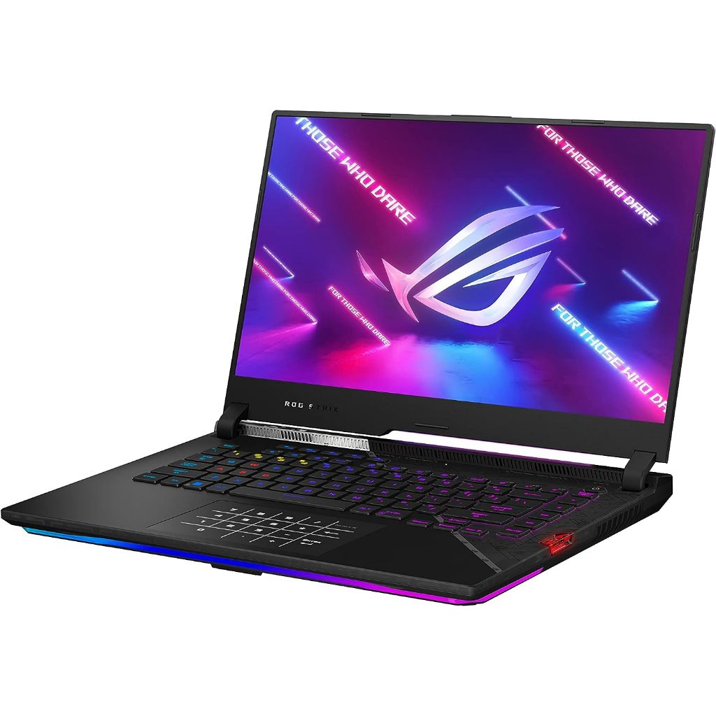 ASUS ROG Strix Scar 15 (2022) Gaming Laptop, 15.6” 240Hz IPS QHD Display, NVIDIA GeForce RTX 3080
