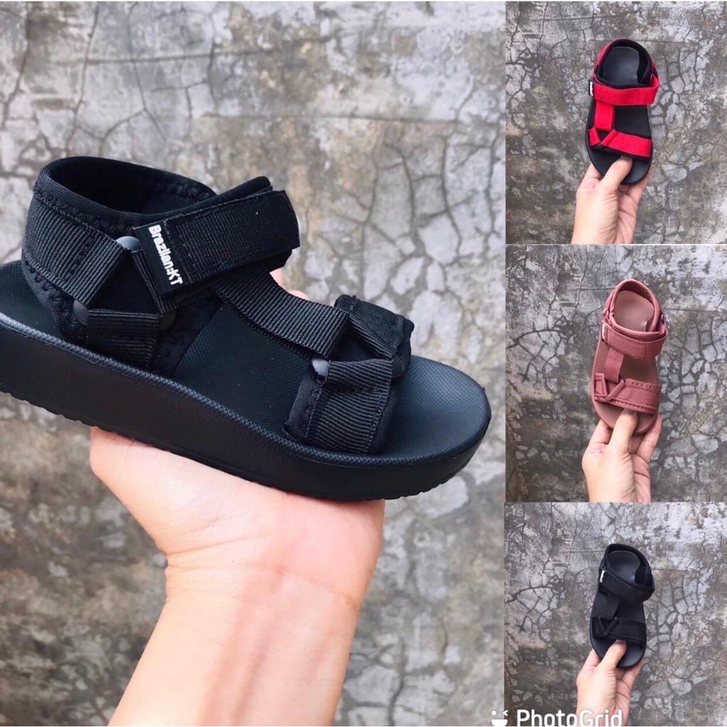 รองเท้าแตะเด็กรัดส้น ผู้ชาย  ผู้หญิง  สินค้าพร้อมส่งในไทย