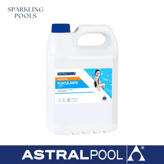 Flocculant น้ำยาเร่งตกตะกอน ปรับสภาพน้ำใส แก้ปัญหาน้ำขุ่น ขน…