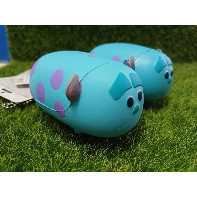 พวงไข่ปลาดิสนีย์ Key chain/pixar Plush Monster