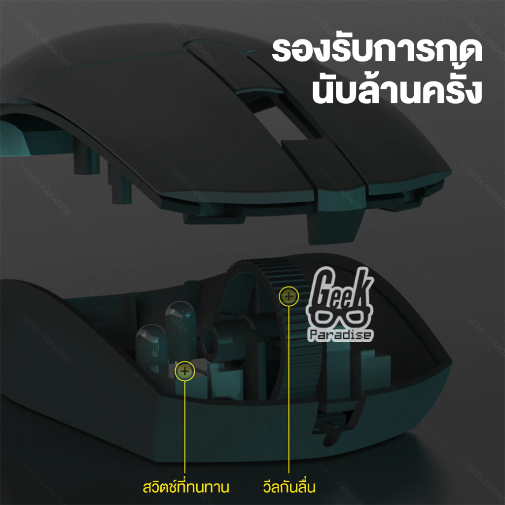 เมาส์มีสาย USB รุ่น E20 thumbnail 4
