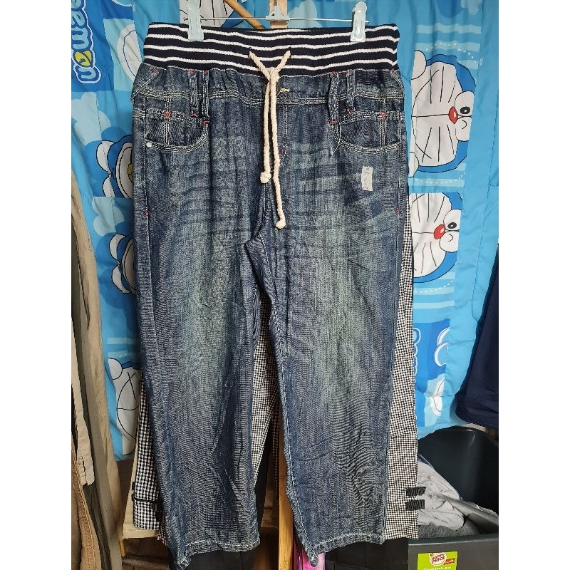 กางเงขา 4 ส่วน UFUFU มือ1 SIZE L w682