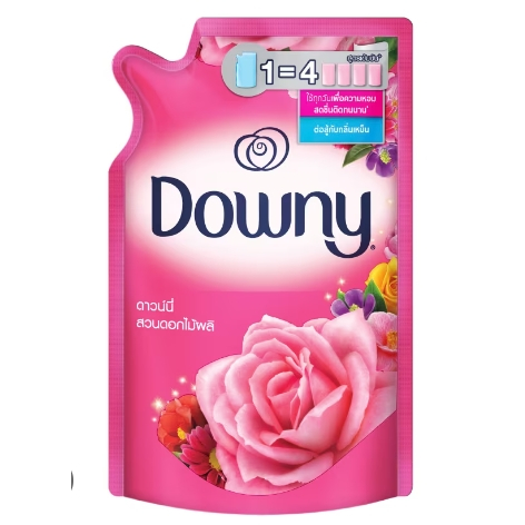 Downy Expert ดาวน์นี่ น้ำยาปรับผ้านุ่ม ผลิตภัณฑ์ปรับผ้านุ่ม สูตรเข้มข้นพิเศษ 450-500 มล. - รูปที่ 6