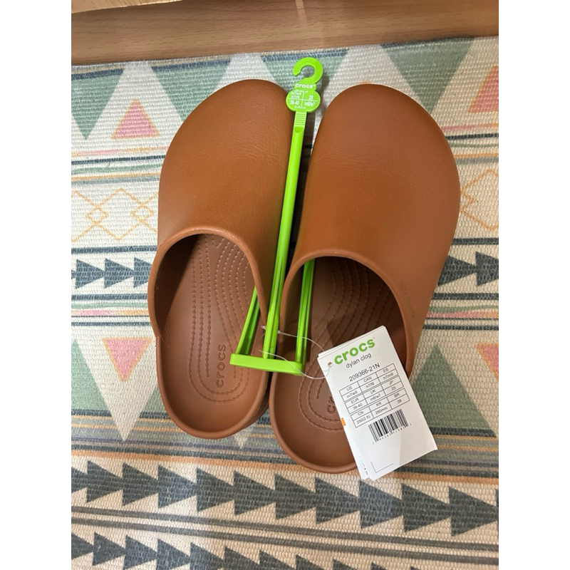 crocs dylan clog แท้100%🌰