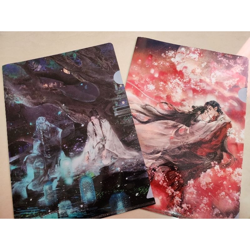 แฟ้ม A4 Sensebook ลายสวรรค์ประทานพร