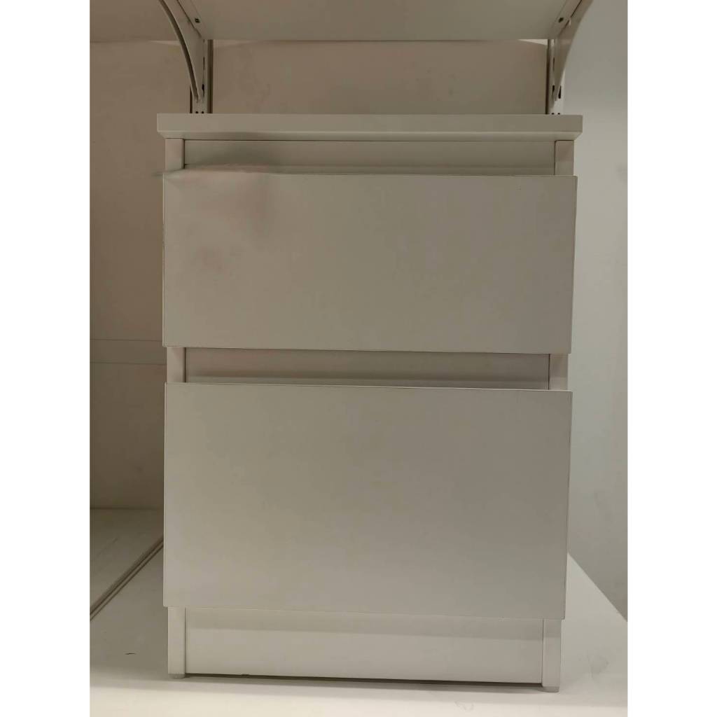 KULLEN คุลเลน ตู้ 2 ลิ้นชัก (35×49 ซม.) – โปรปัง