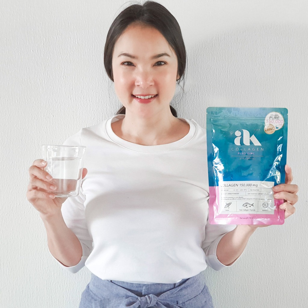 AK Collagen Plus Zinc (150,000mg) 150g