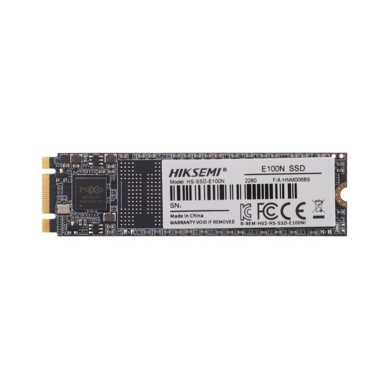 HIKSEMI 128 GB SSD M.2 CITY E100N SATA M.2 2280 - A0153460