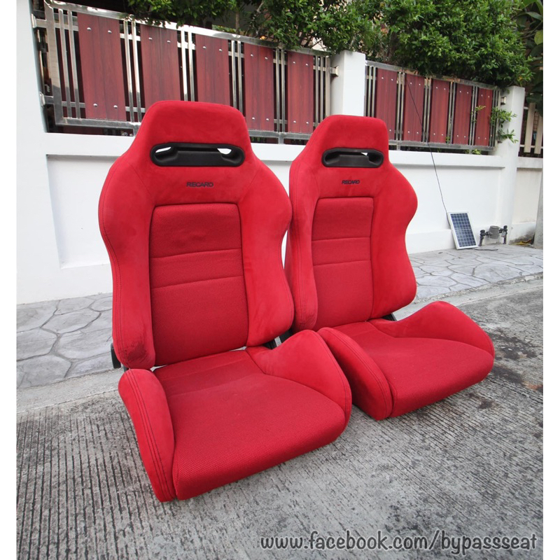 เบาะ RECARO SR-3 TYPE-R EK9
