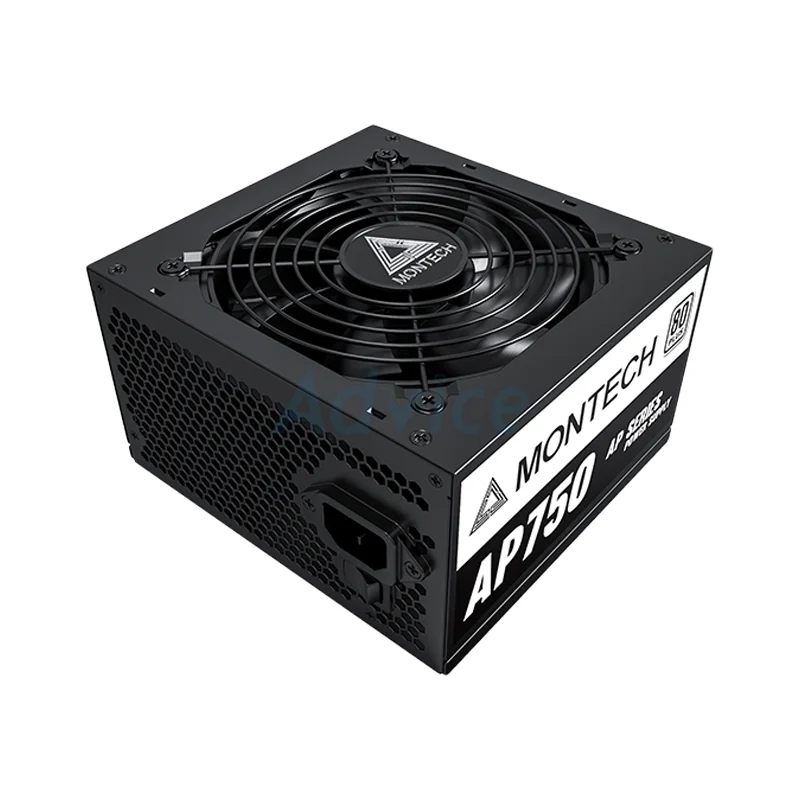 MONTECH AP550 550W 80PLUS / MONTECH AP650 650W 80PLUS / MONTECH AP750 750W 80PLUS